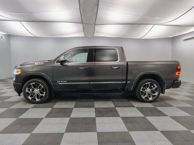 Used 2022 RAM 1500 Limited w/ Body Color Bumper Group AWD/4WD image 4