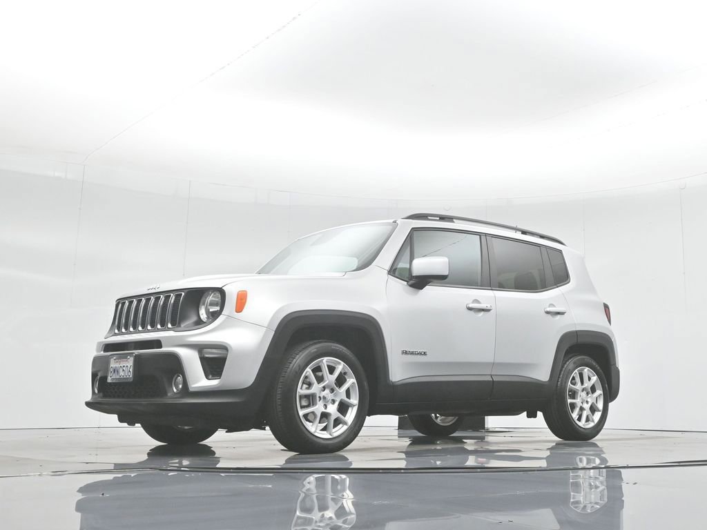 Used 2019 Jeep Renegade Latitude image 27