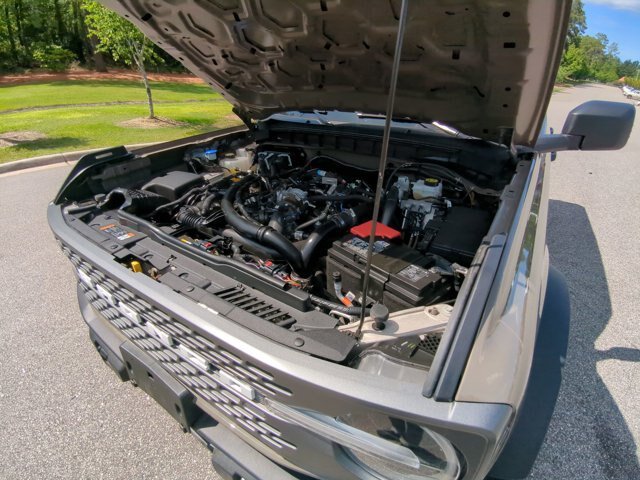 Certified 2025 Ford Bronco Badlands AWD/4WD image 37