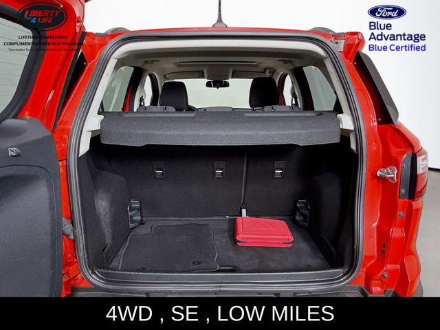Certified 2020 Ford EcoSport SE image 25
