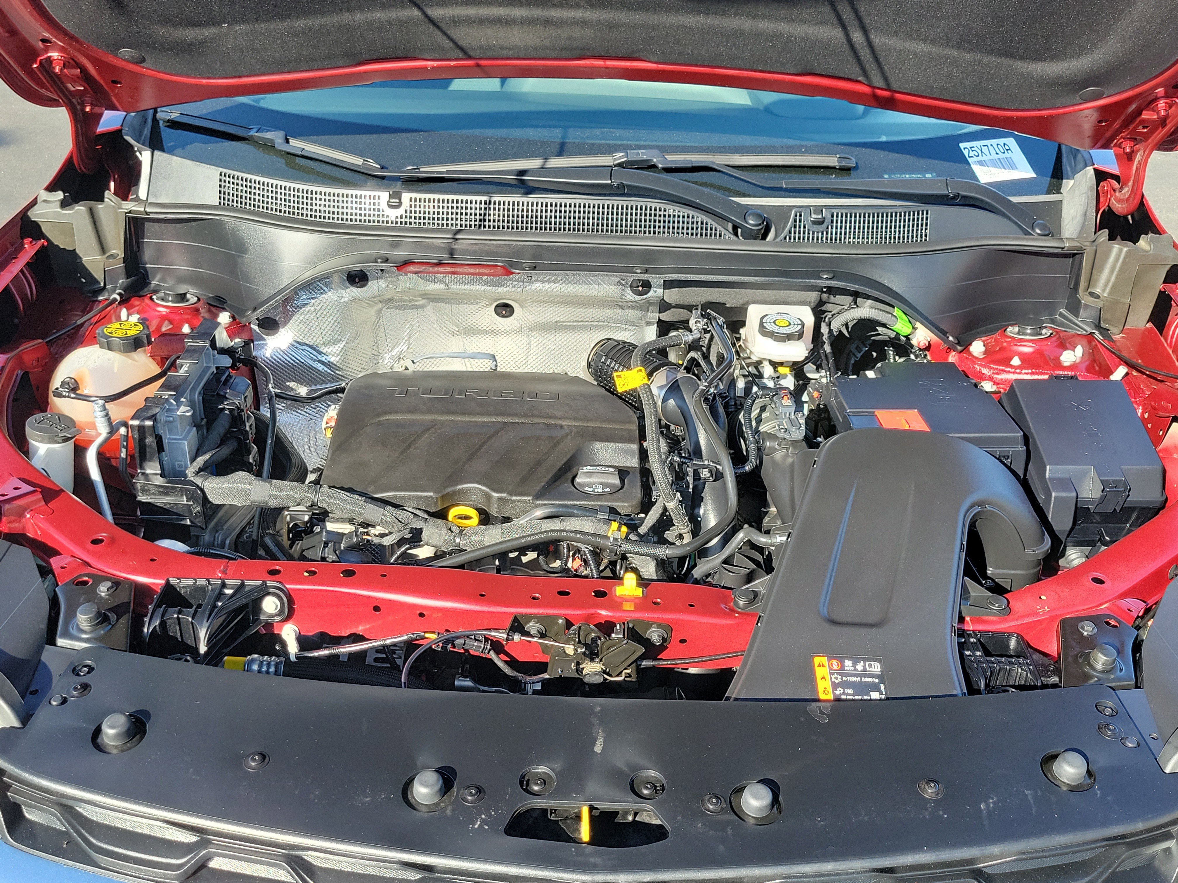 Used 2024 Chevrolet Trax LT FWD image 16