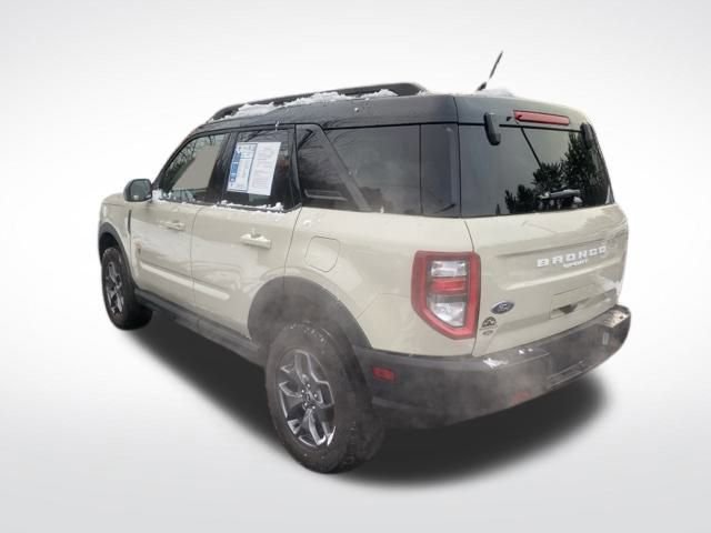 Certified 2024 Ford Bronco Sport Badlands w/ Premium Package image 7