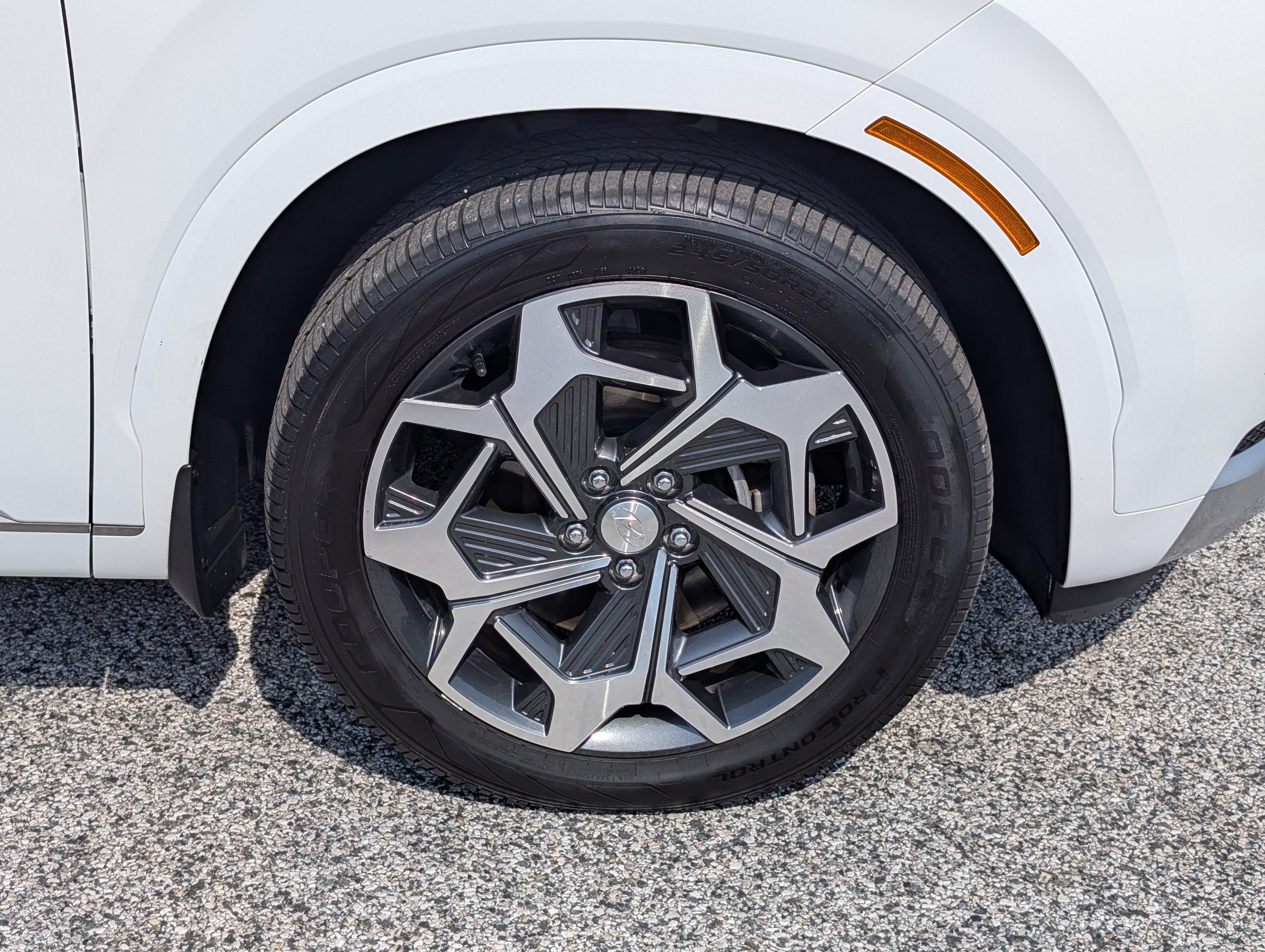 Used 2022 Hyundai Palisade Calligraphy w/ Cargo Package FWD image 11