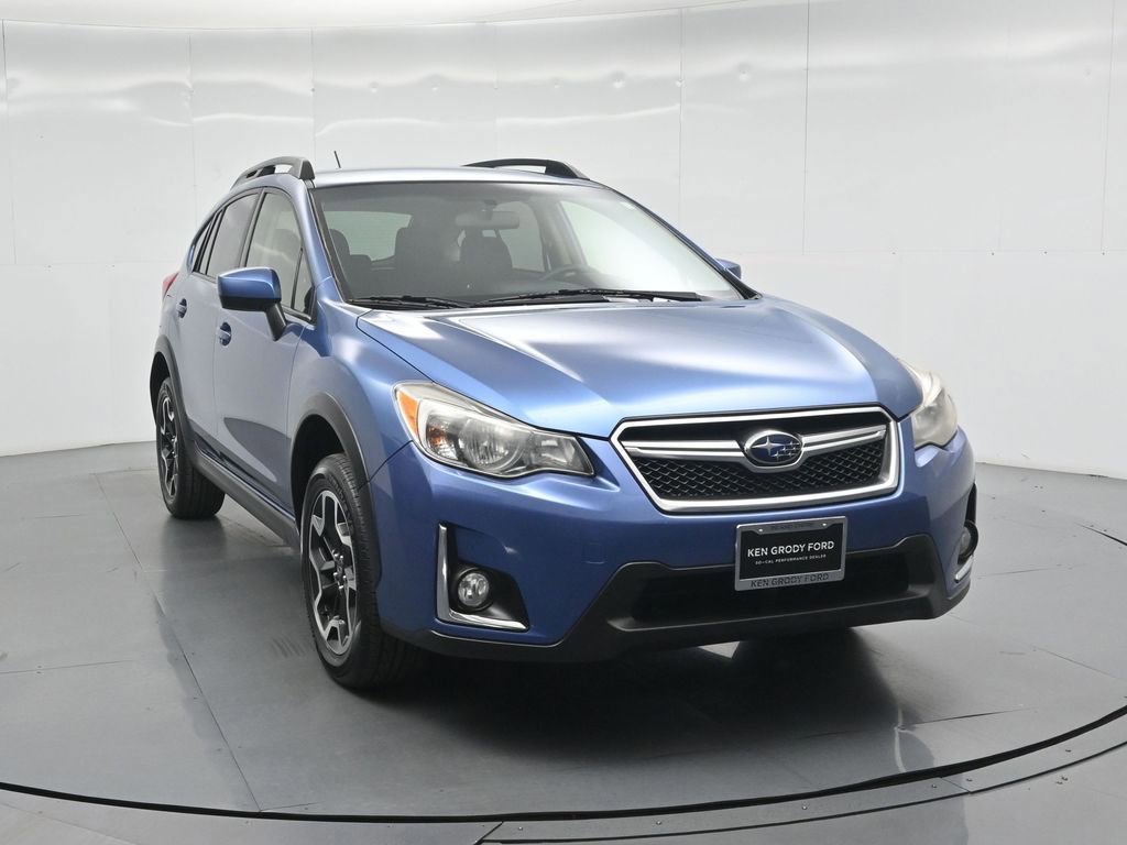 Used 2017 Subaru Crosstrek 2.0i Premium AWD/4WD video 2