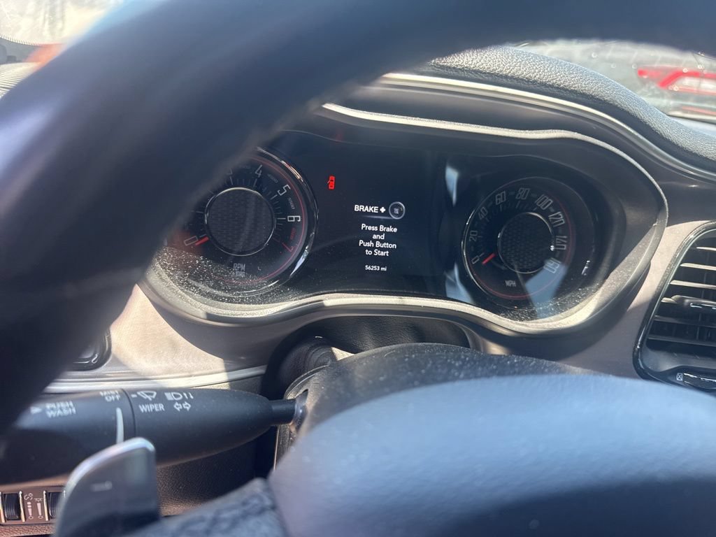 Used 2022 Dodge Challenger GT w/ Blacktop Package RWD image 7