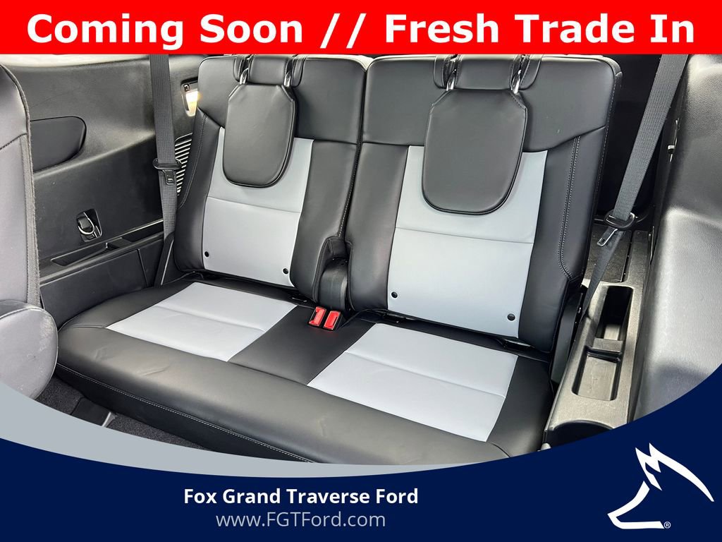 Certified 2023 Ford Explorer XLT w/ Equipment Group 202A image 6
