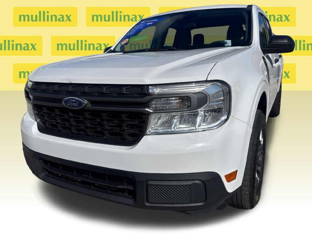 Certified 2024 Ford Maverick XLT FWD image 10