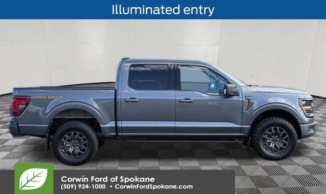 Certified 2025 Ford F150 Tremor AWD/4WD image 11