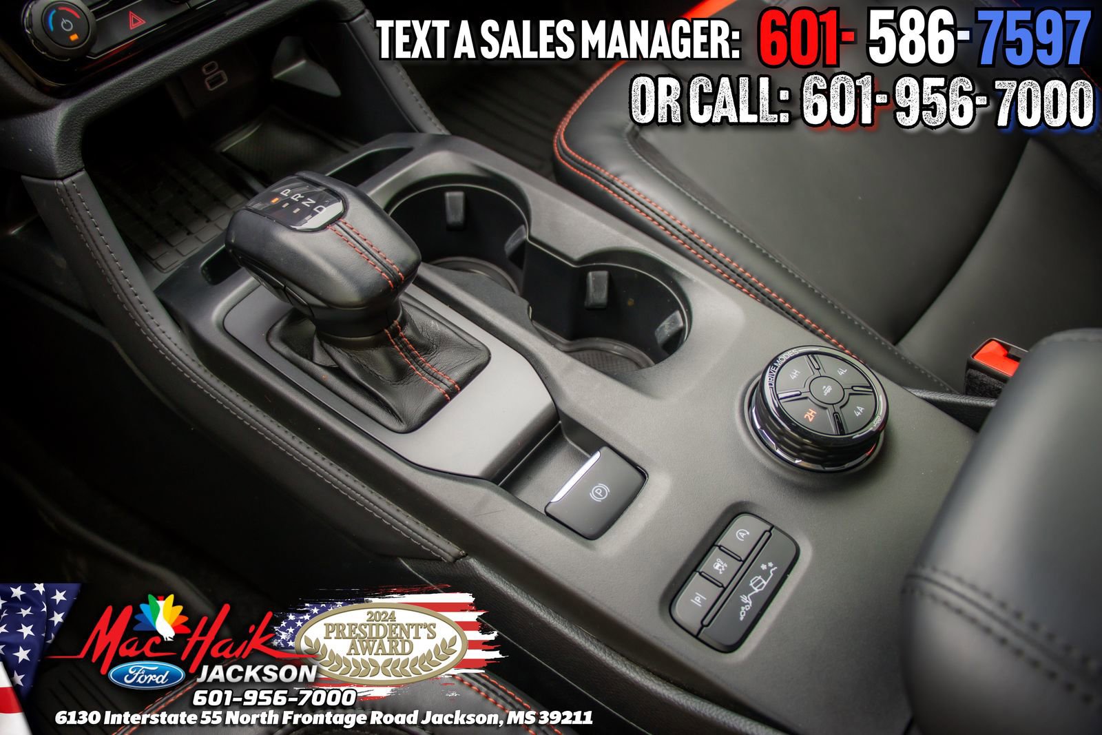 Certified 2024 Ford Ranger Raptor image 21