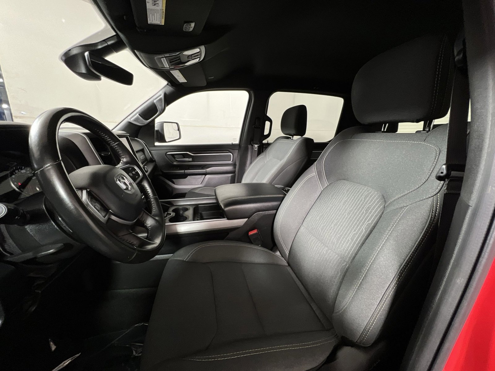 Used 2022 RAM 1500 Big Horn image 13