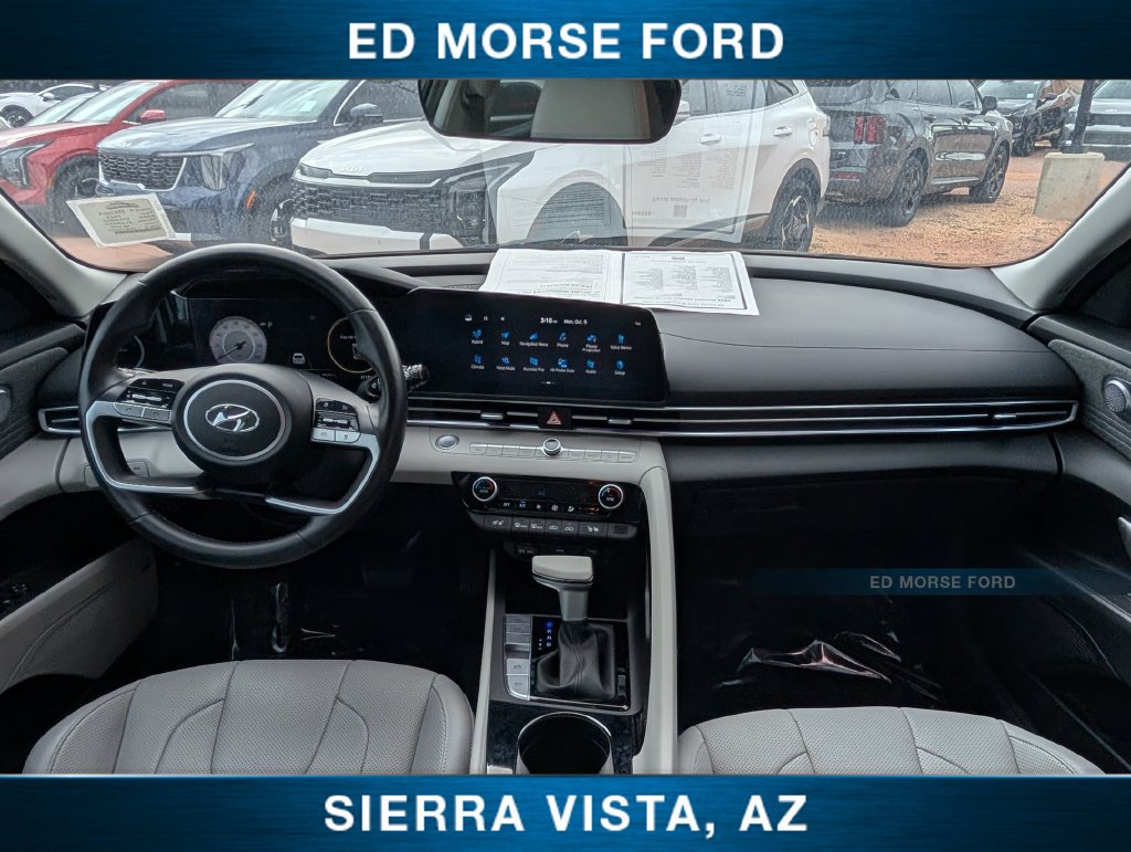 Used 2023 Hyundai Elantra Limited FWD image 19