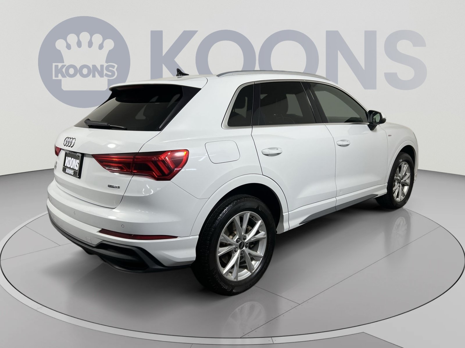 Used 2023 Audi Q3 2.0T Premium Plus AWD/4WD image 11