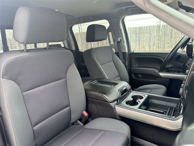 Used 2017 Chevrolet Silverado 1500 LT w/ Texas Edition image 31