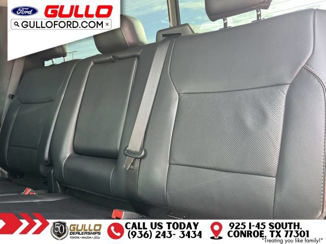 Certified 2023 Ford F250 Lariat w/ Sport Appearance Package AWD/4WD image 13