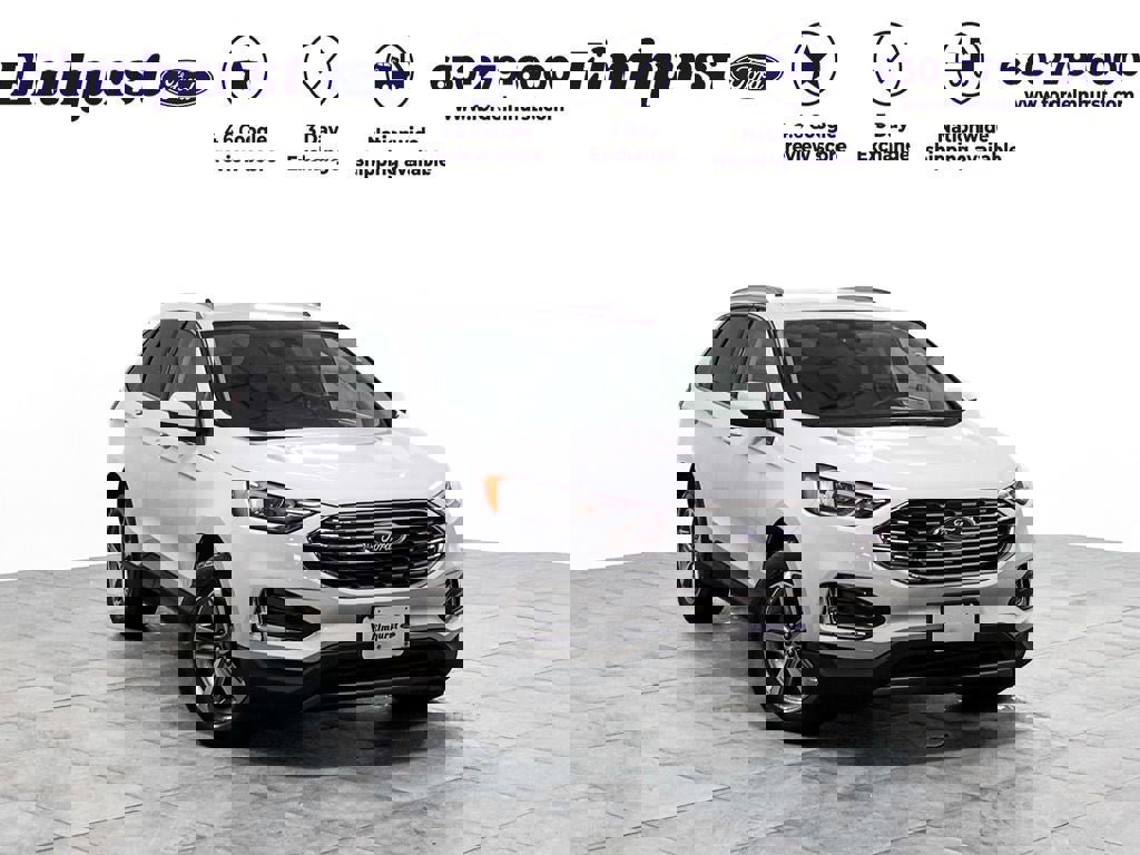 Certified 2022 Ford Edge SEL w/ Convenience Package AWD/4WD image 6