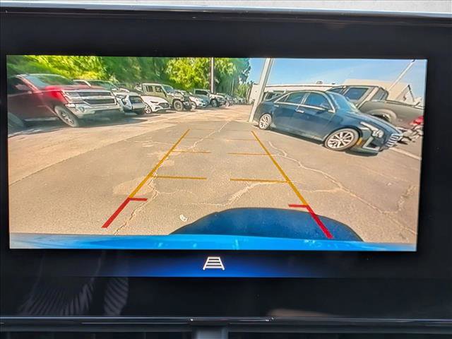 Used 2025 Chevrolet Trax RS w/ Driver Confidence Package FWD image 15