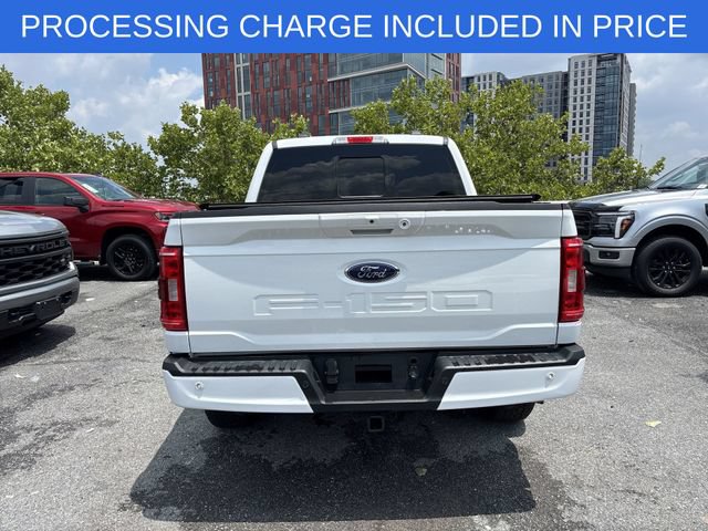 Certified 2023 Ford F150 XLT w/ Equipment Group 302A High AWD/4WD image 28