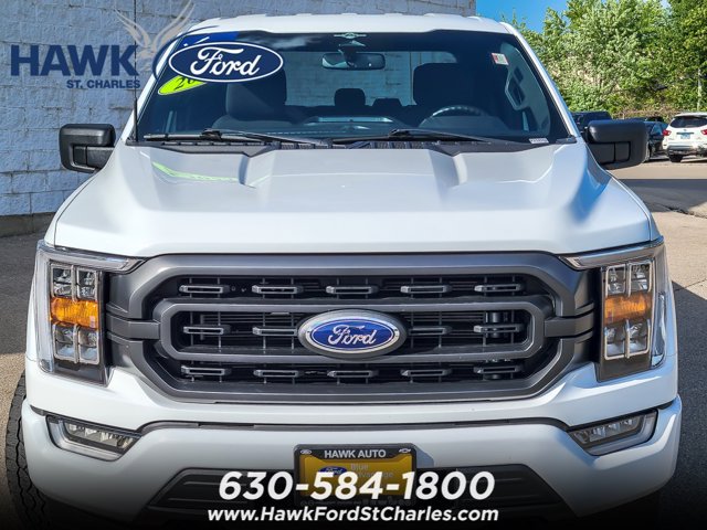 Certified 2023 Ford F150 XLT w/ Equipment Group 302A High AWD/4WD image 4