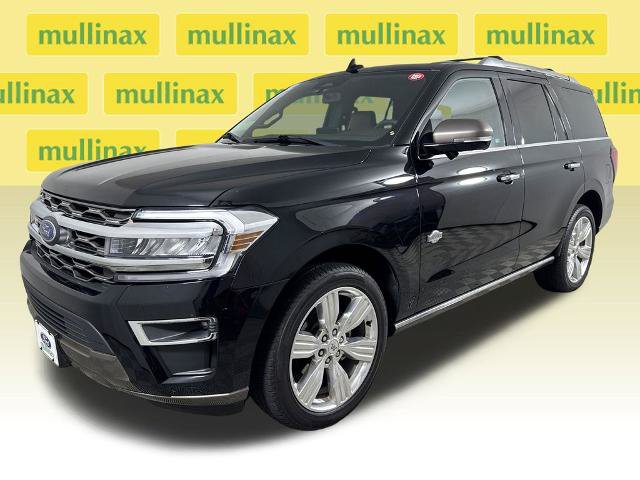 Certified 2023 Ford Expedition King Ranch RWD image 13