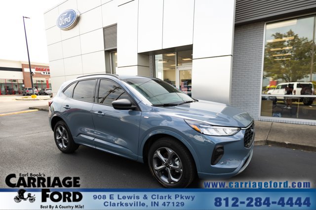 Certified 2024 Ford Escape ST-Line w/ Tech Pack #1