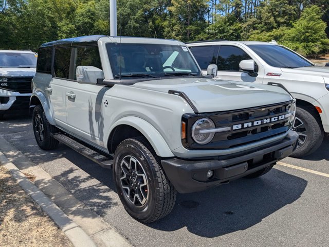 Certified 2024 Ford Bronco Outer Banks AWD/4WD image 1