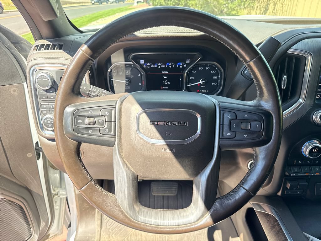 Used 2020 GMC Sierra 2500 Denali w/ Denali Ultimate Package AWD/4WD image 14
