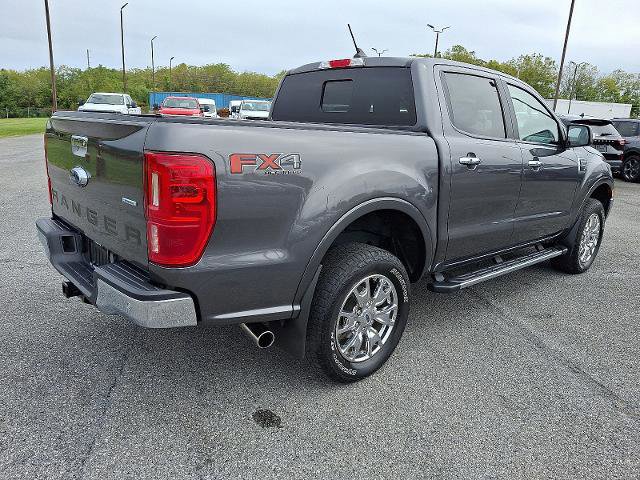 Certified 2019 Ford Ranger Lariat w/ Equipment Group 501A Mid image 5