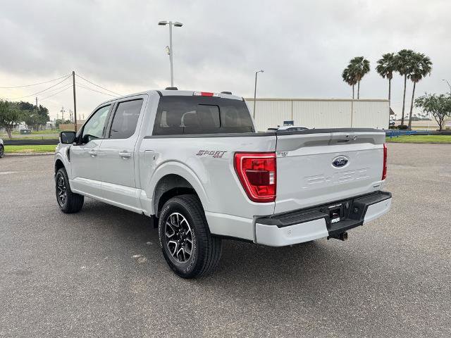 Certified 2023 Ford F150 XLT w/ Equipment Group 302A High AWD/4WD image 7