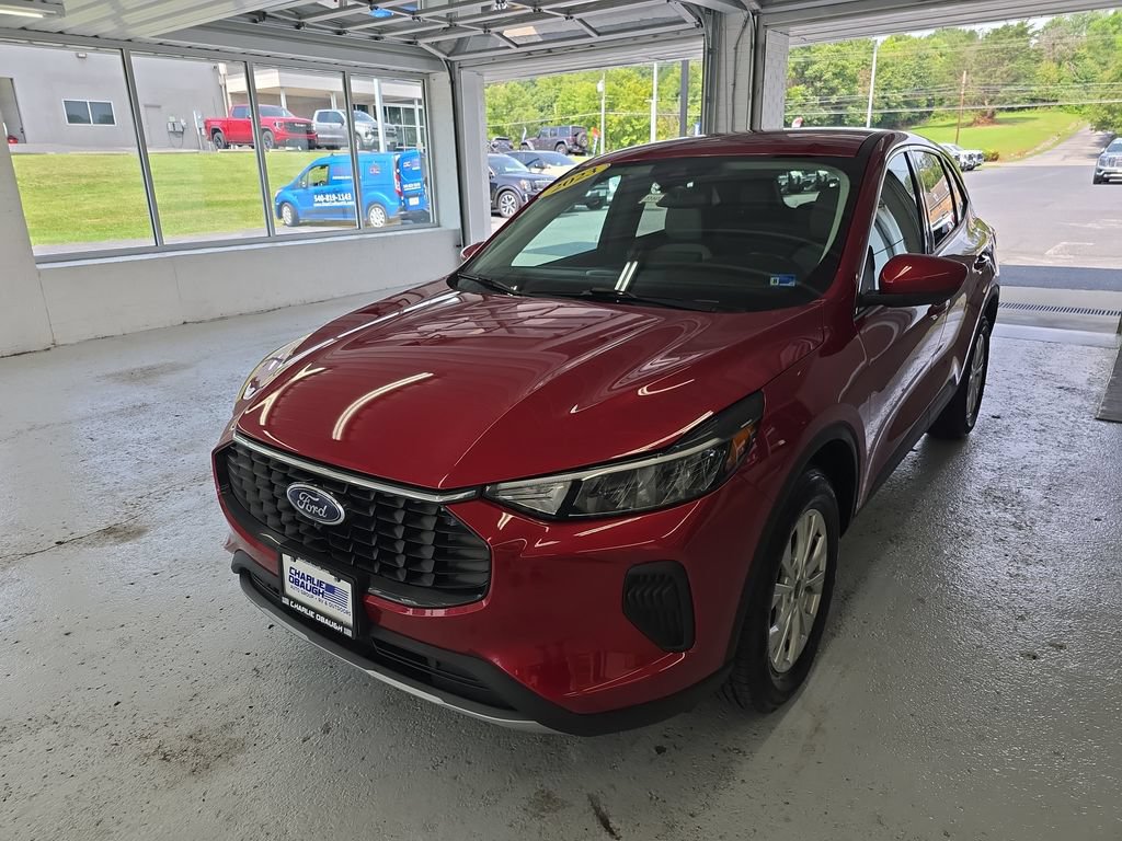 Certified 2023 Ford Escape Active w/ Tech Pack #2