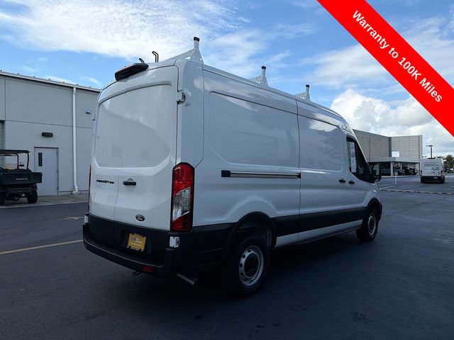 Certified 2026 Ford Transit 250 148 Medium Roof RWD image 8