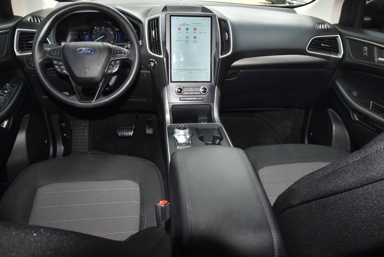 Certified 2022 Ford Edge SE AWD/4WD image 16