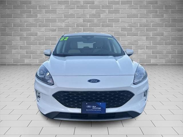 Certified 2022 Ford Escape SEL image 8