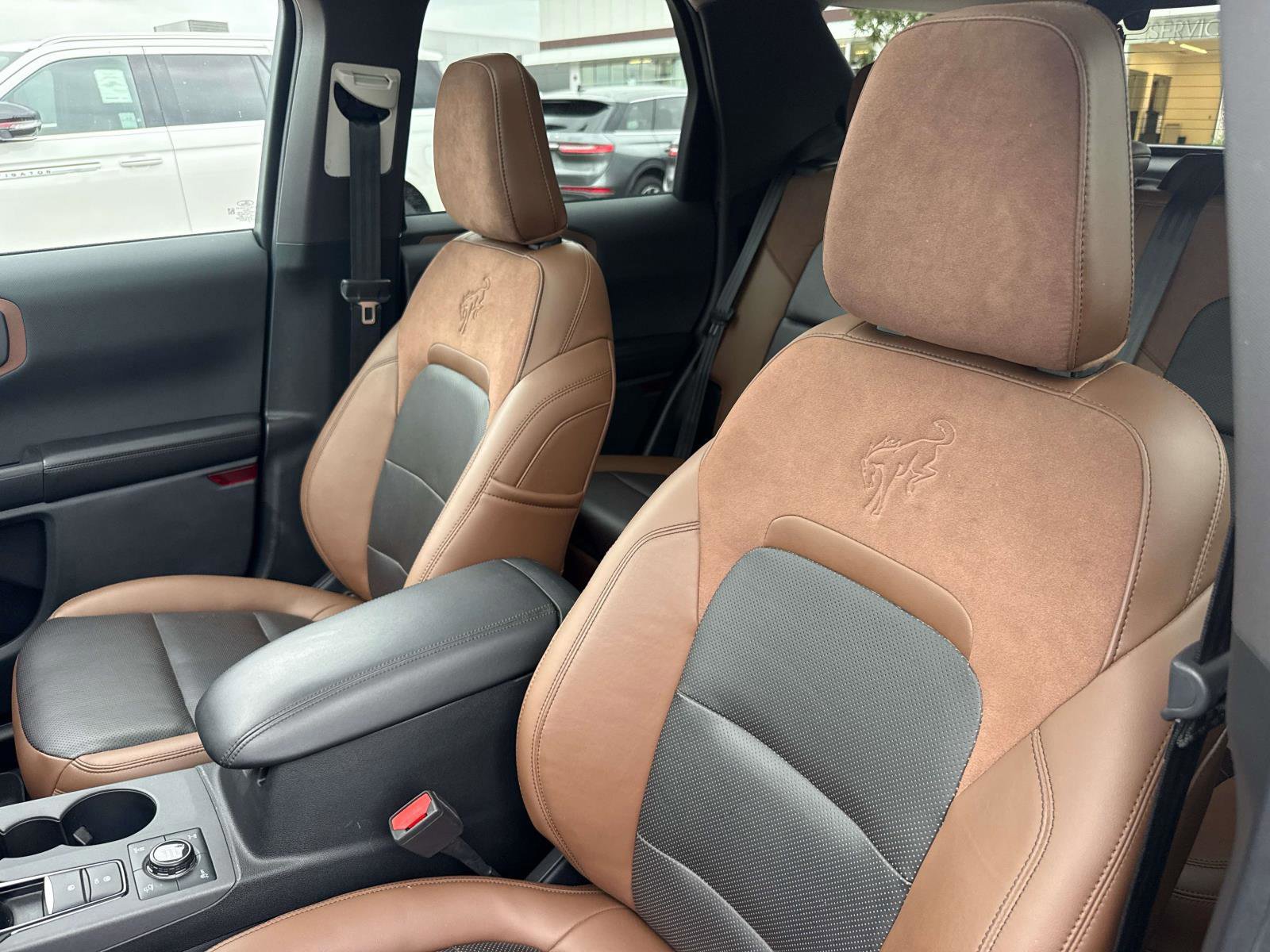 Certified 2021 Ford Bronco Sport Badlands w/ Badlands Package image 23