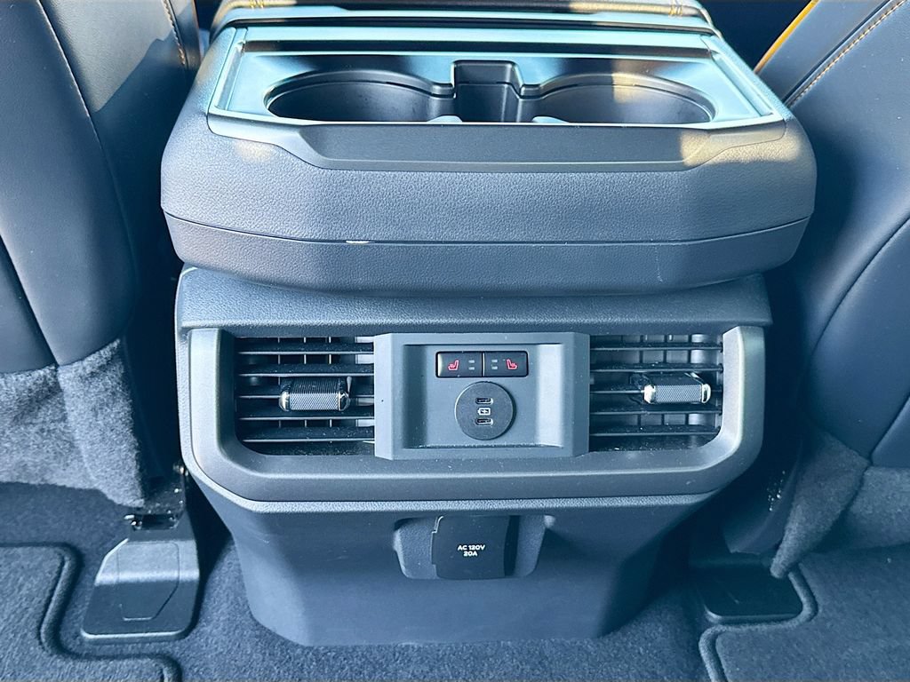 Certified 2025 Ford F150 Tremor w/ Equipment Group 402A High AWD/4WD image 27