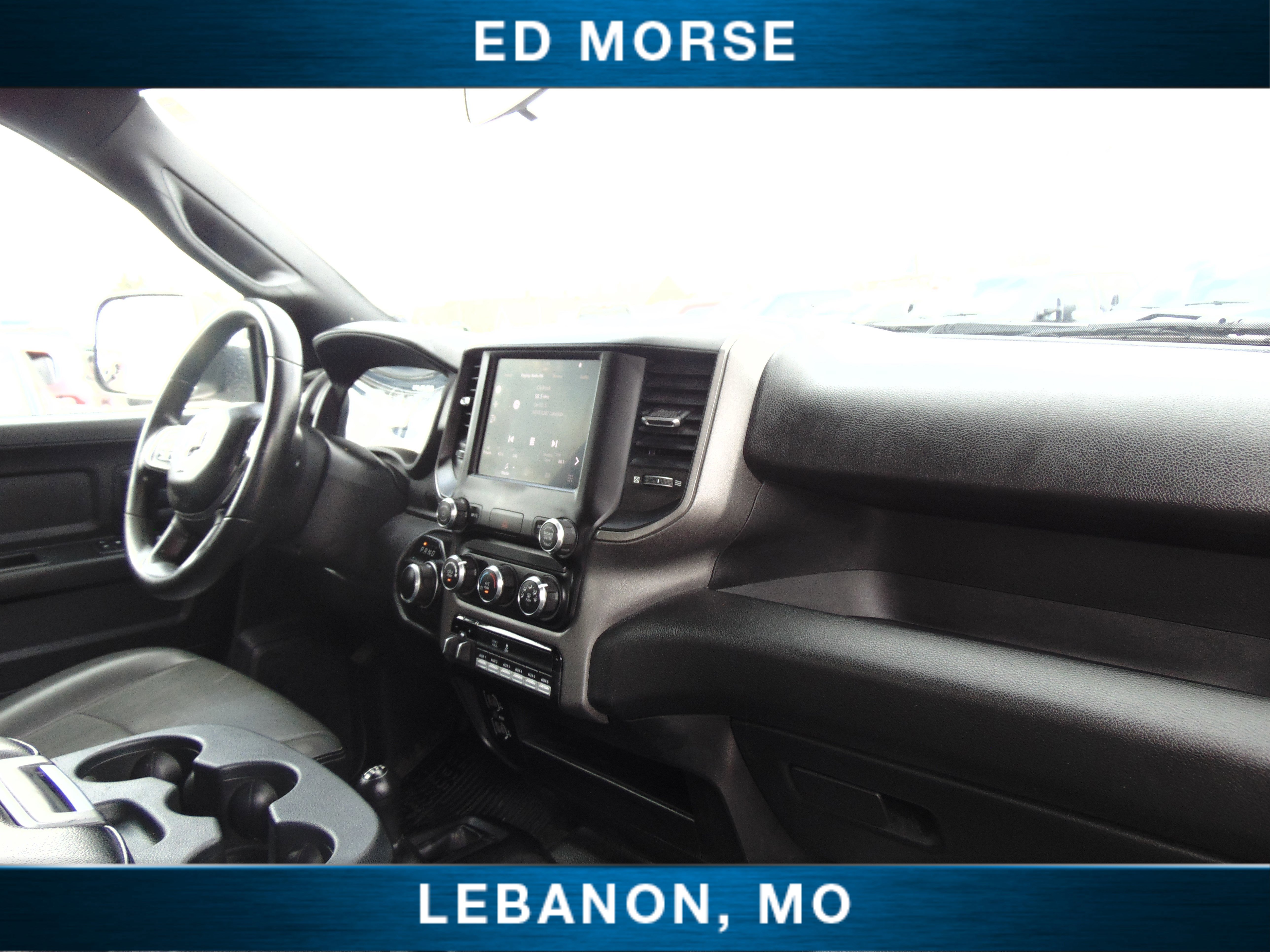 Used 2022 RAM 2500 Tradesman image 17