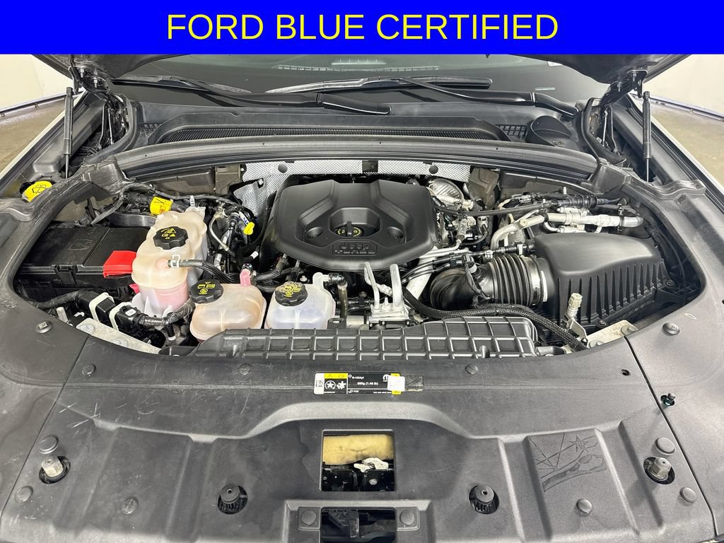 Used 2024 Jeep Grand Cherokee Limited 4xe AWD/4WD image 35