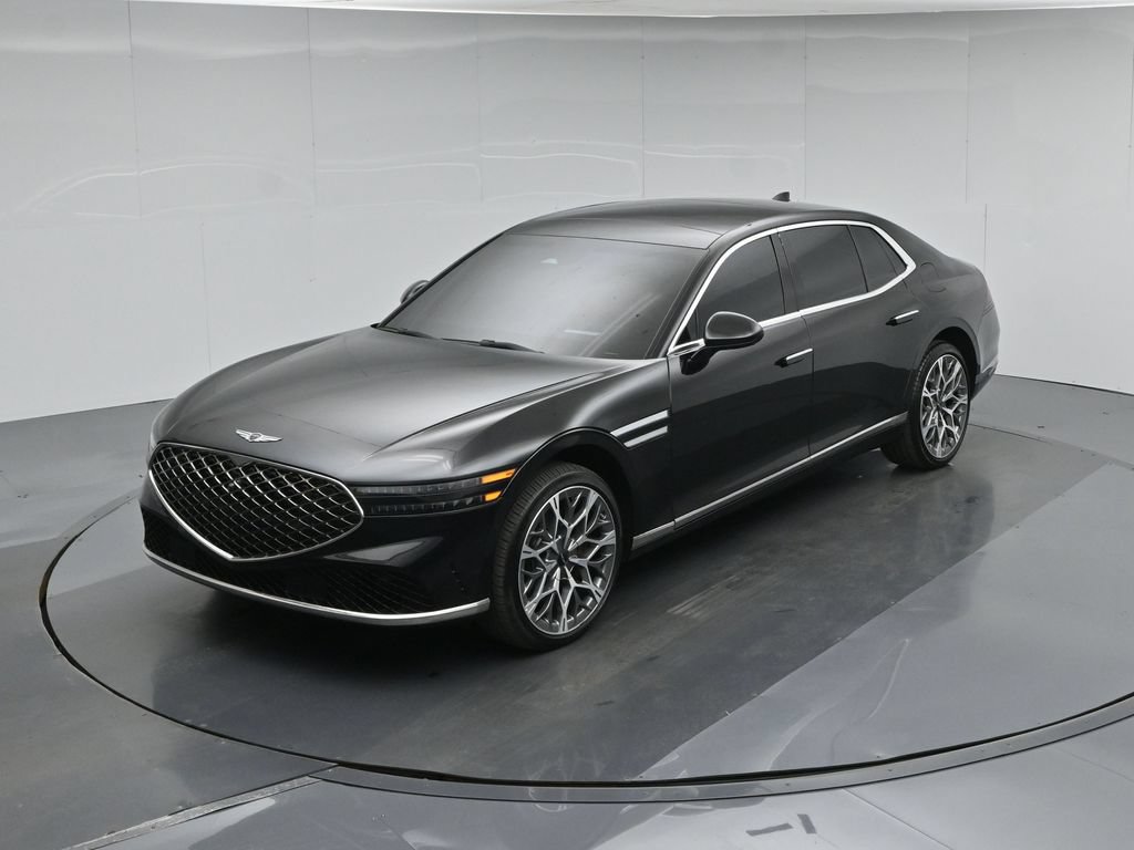 Used 2026 Genesis G90 3.5T AWD/4WD image 42
