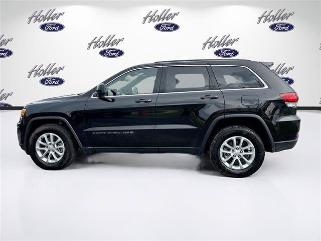 Used 2022 Jeep Grand Cherokee Laredo E AWD/4WD image 5