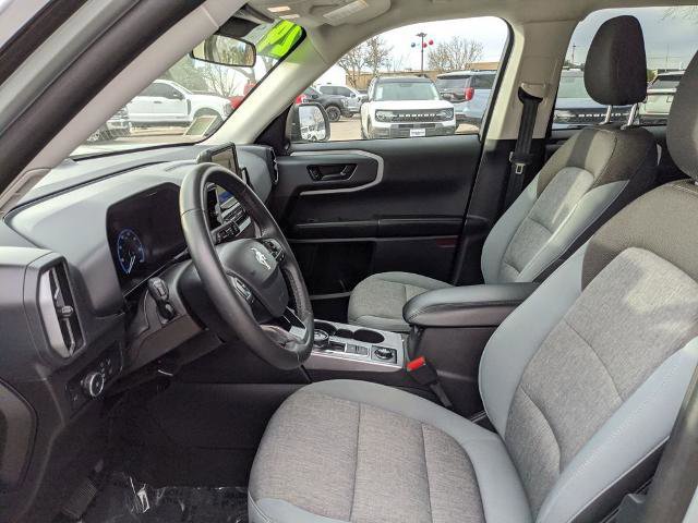 Certified 2024 Ford Bronco Sport Big Bend w/ Convenience Package image 15
