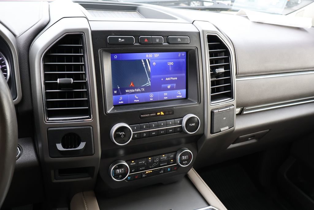 Certified 2021 Ford Expedition XLT RWD image 33