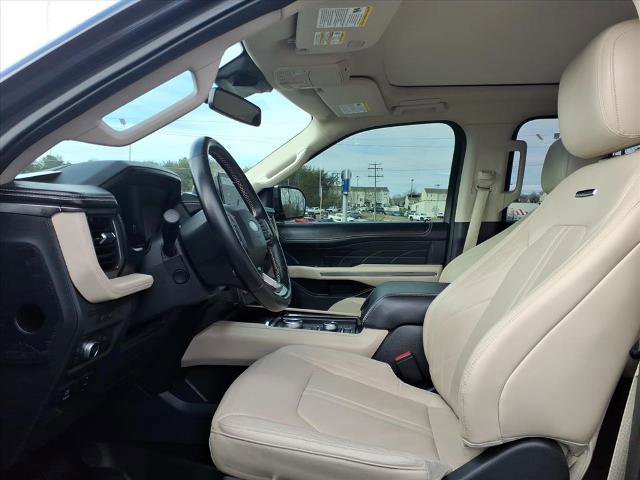 Certified 2022 Ford Expedition Max Platinum image 11