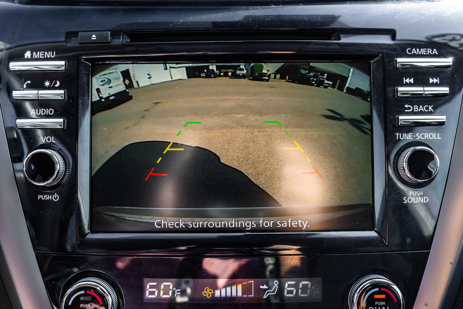 Used 2023 Nissan Murano S FWD image 30