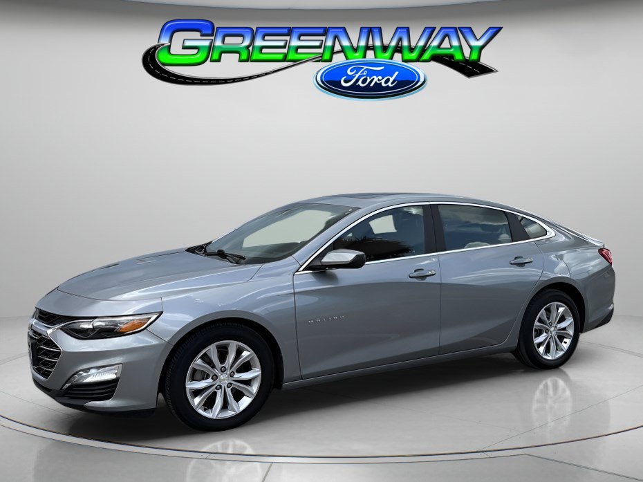 Used 2024 Chevrolet Malibu LT