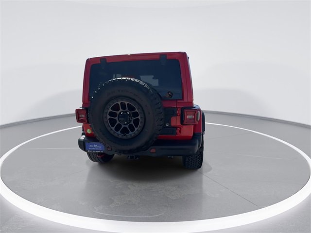 Used 2021 Jeep Wrangler Unlimited Rubicon w/ Xtreme Recon 35" Tire Package image 10