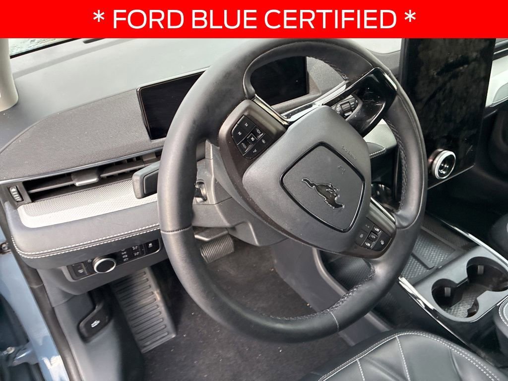 Certified 2023 Ford Mustang Mach-E California Route 1 image 10