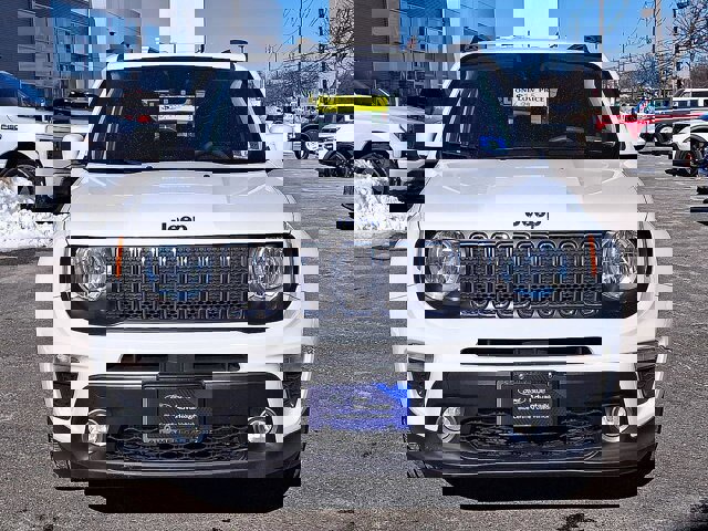 Used 2020 Jeep Renegade Latitude image 14