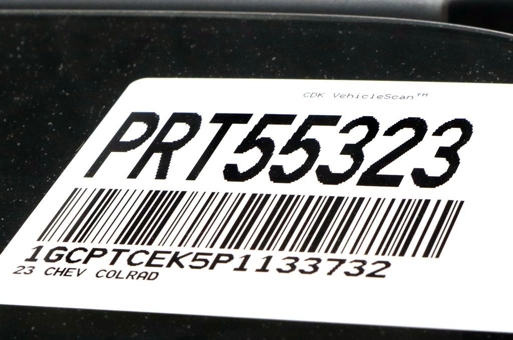 Used 2023 Chevrolet Colorado LT w/ LT Convenience Package image 37