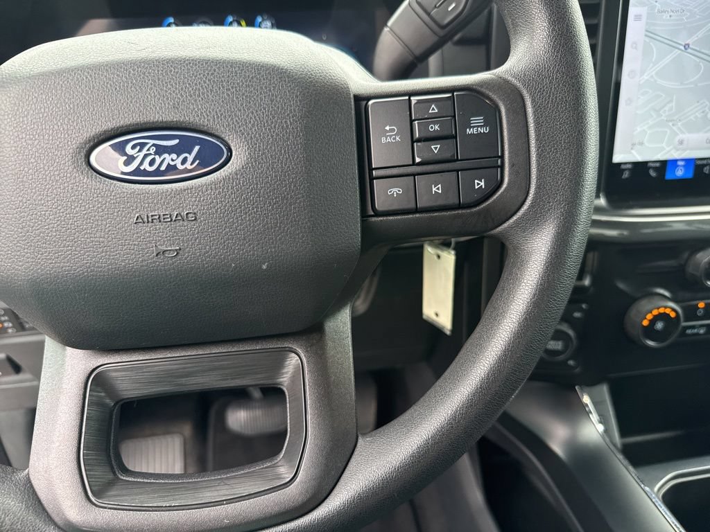 Certified 2024 Ford F150 STX AWD/4WD image 15