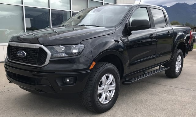 Certified 2019 Ford Ranger XLT w/ Trailer Tow Package image 3