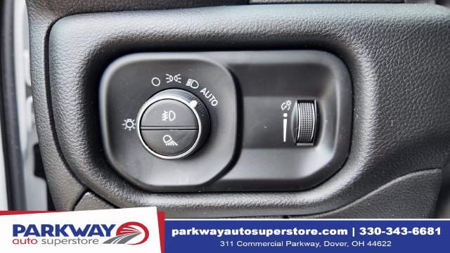 Used 2024 RAM 1500 Big Horn AWD/4WD image 21